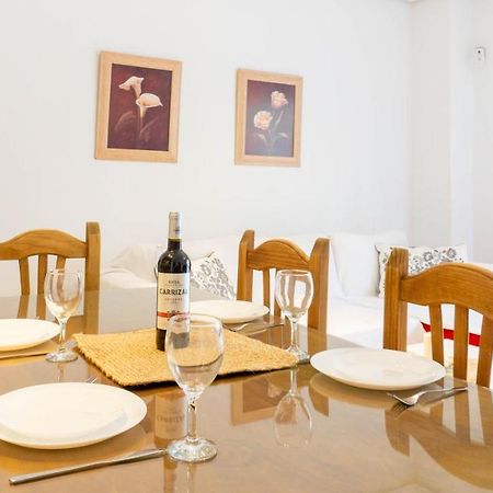 Viborilla Apartment Málaga Eksteriør billede