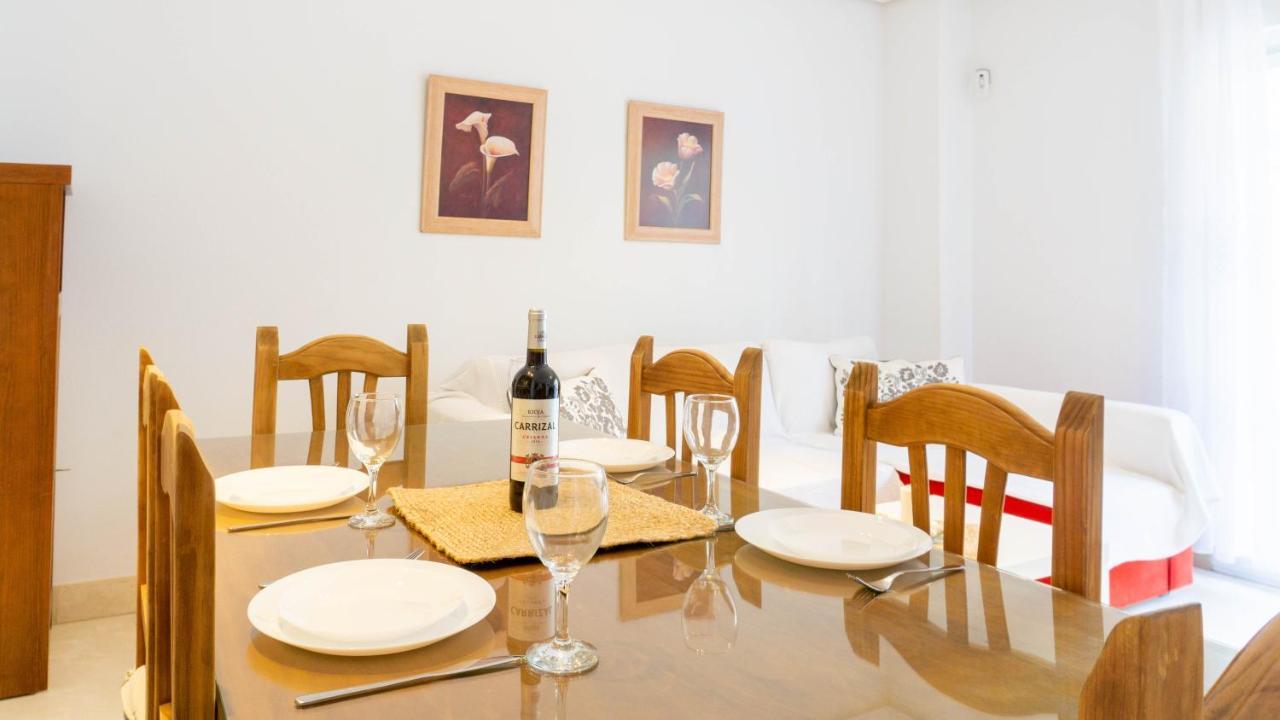 Viborilla Apartment Málaga Eksteriør billede