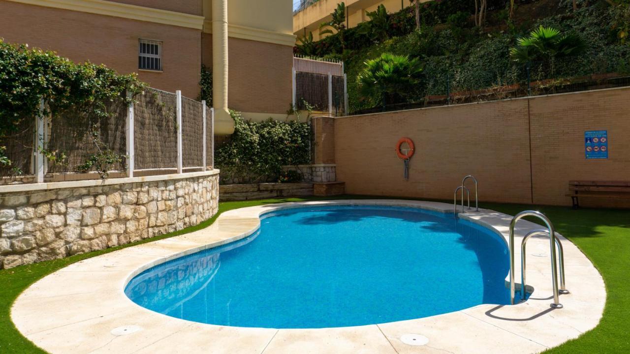 Viborilla Apartment Málaga Eksteriør billede