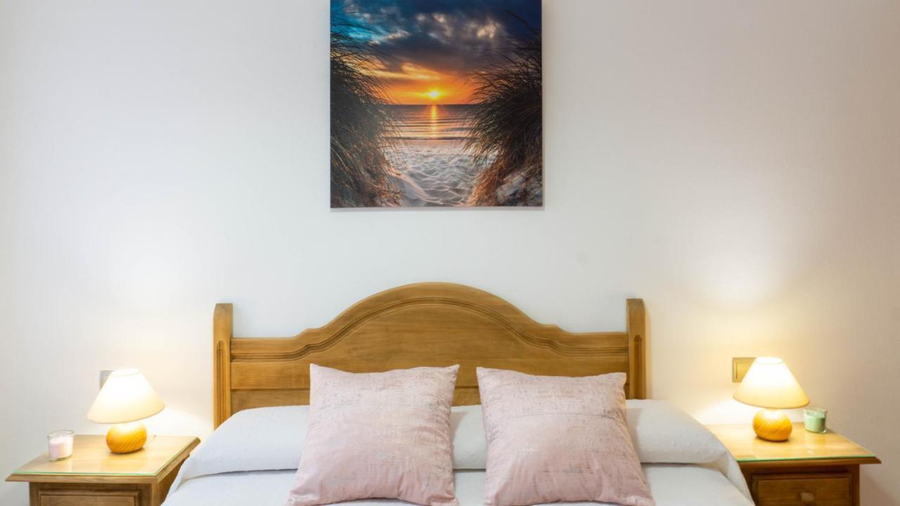 Viborilla Apartment Málaga Eksteriør billede