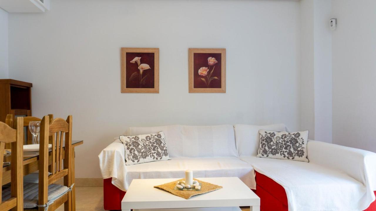 Viborilla Apartment Málaga Eksteriør billede