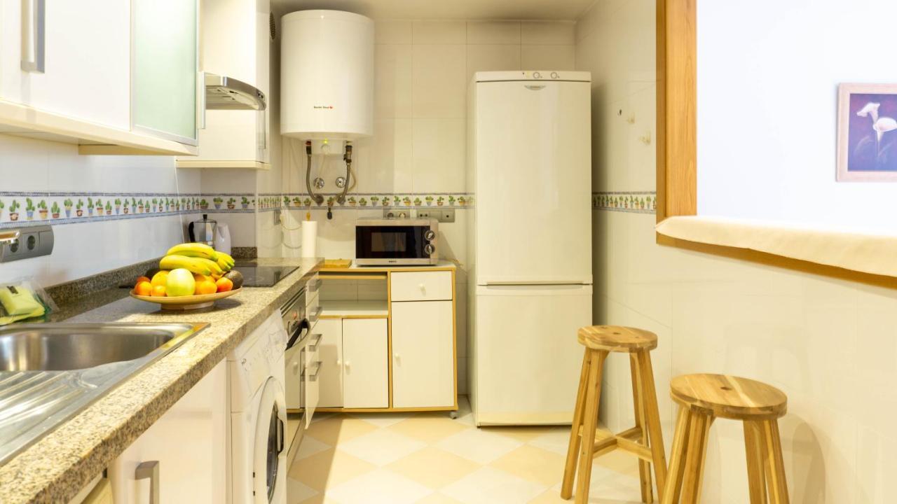 Viborilla Apartment Málaga Eksteriør billede