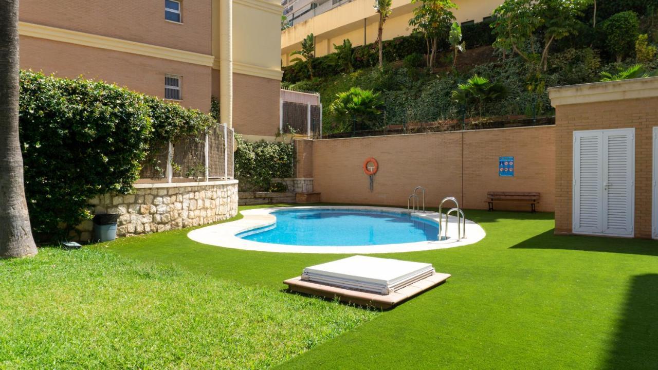 Viborilla Apartment Málaga Eksteriør billede