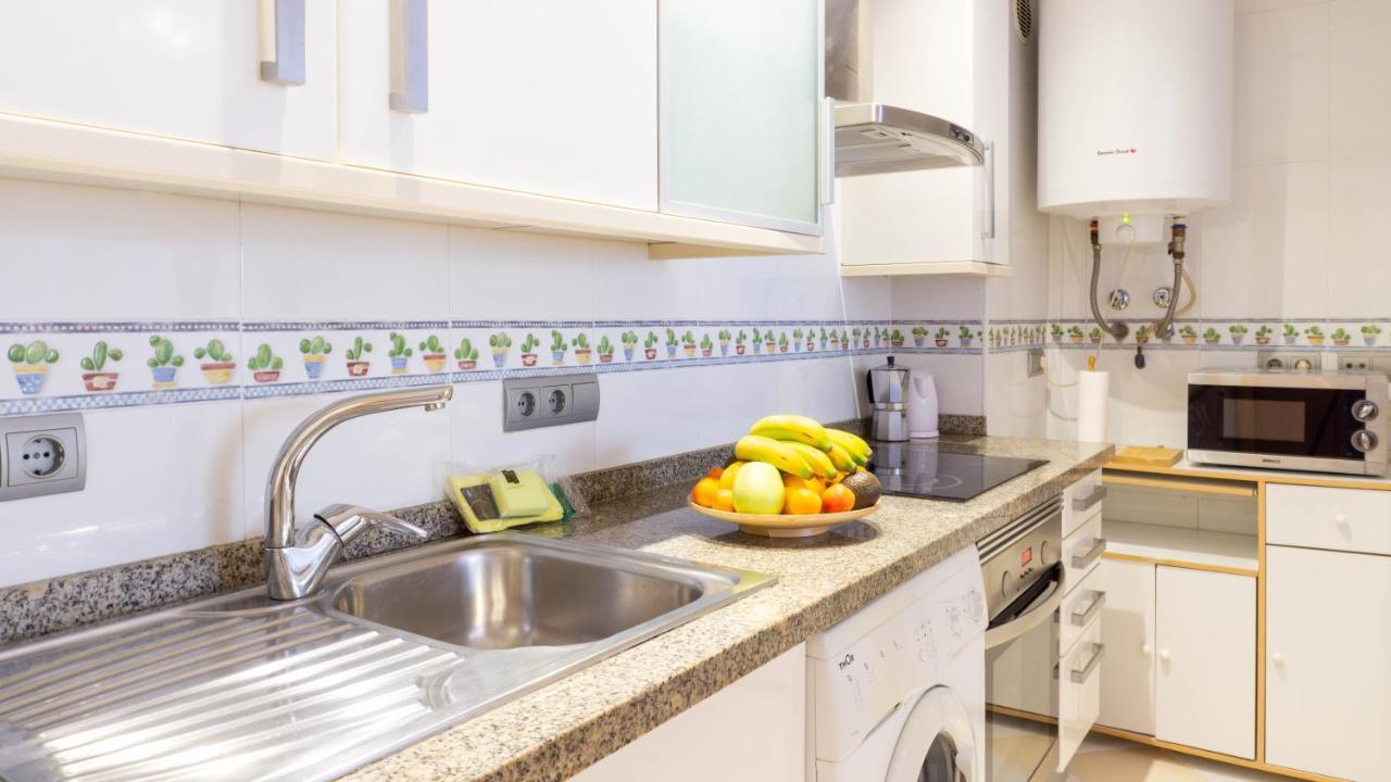 Viborilla Apartment Málaga Eksteriør billede