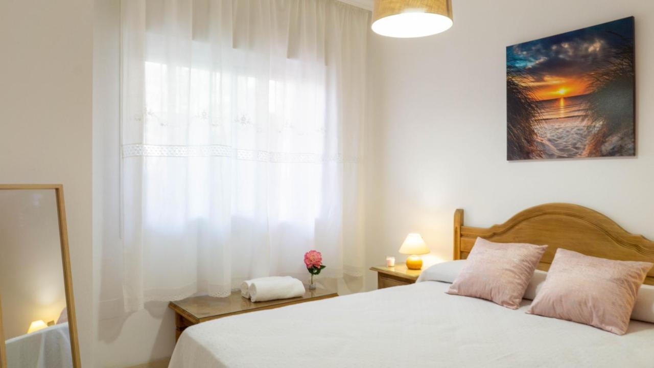 Viborilla Apartment Málaga Eksteriør billede