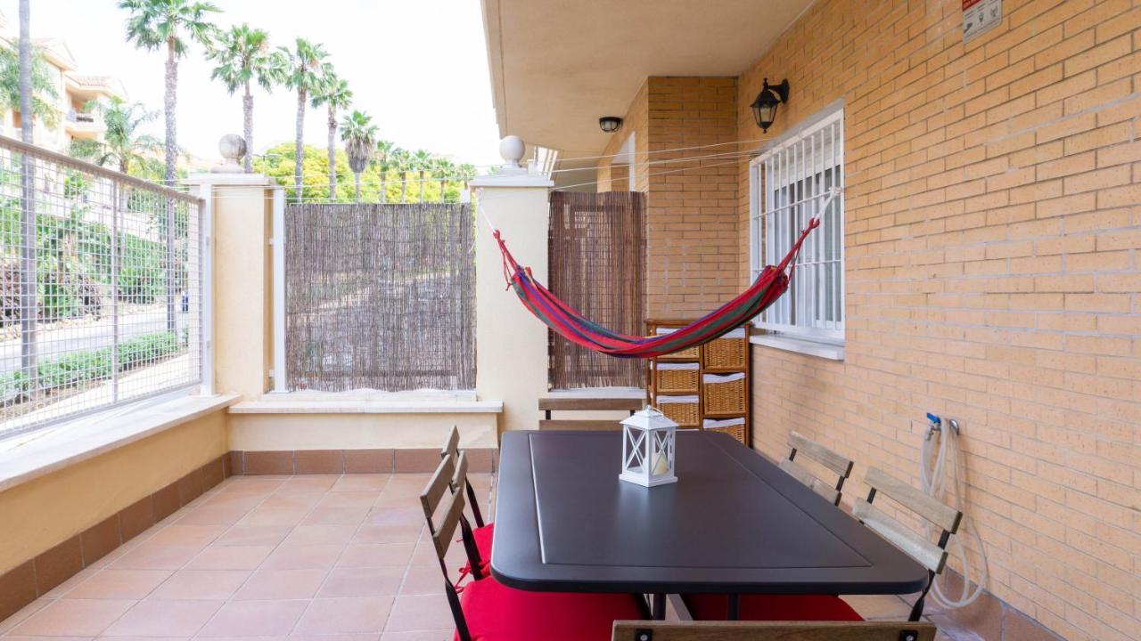 Viborilla Apartment Málaga Eksteriør billede