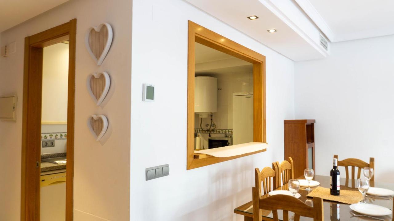 Viborilla Apartment Málaga Eksteriør billede