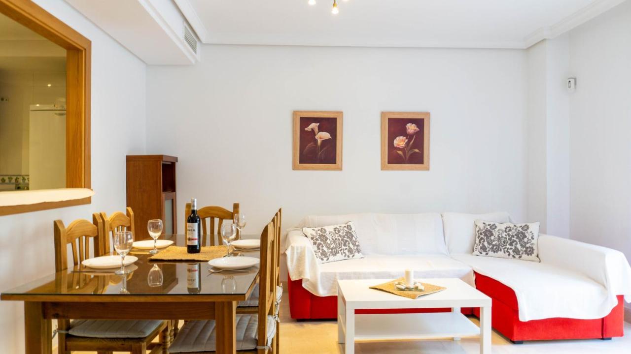 Viborilla Apartment Málaga Eksteriør billede