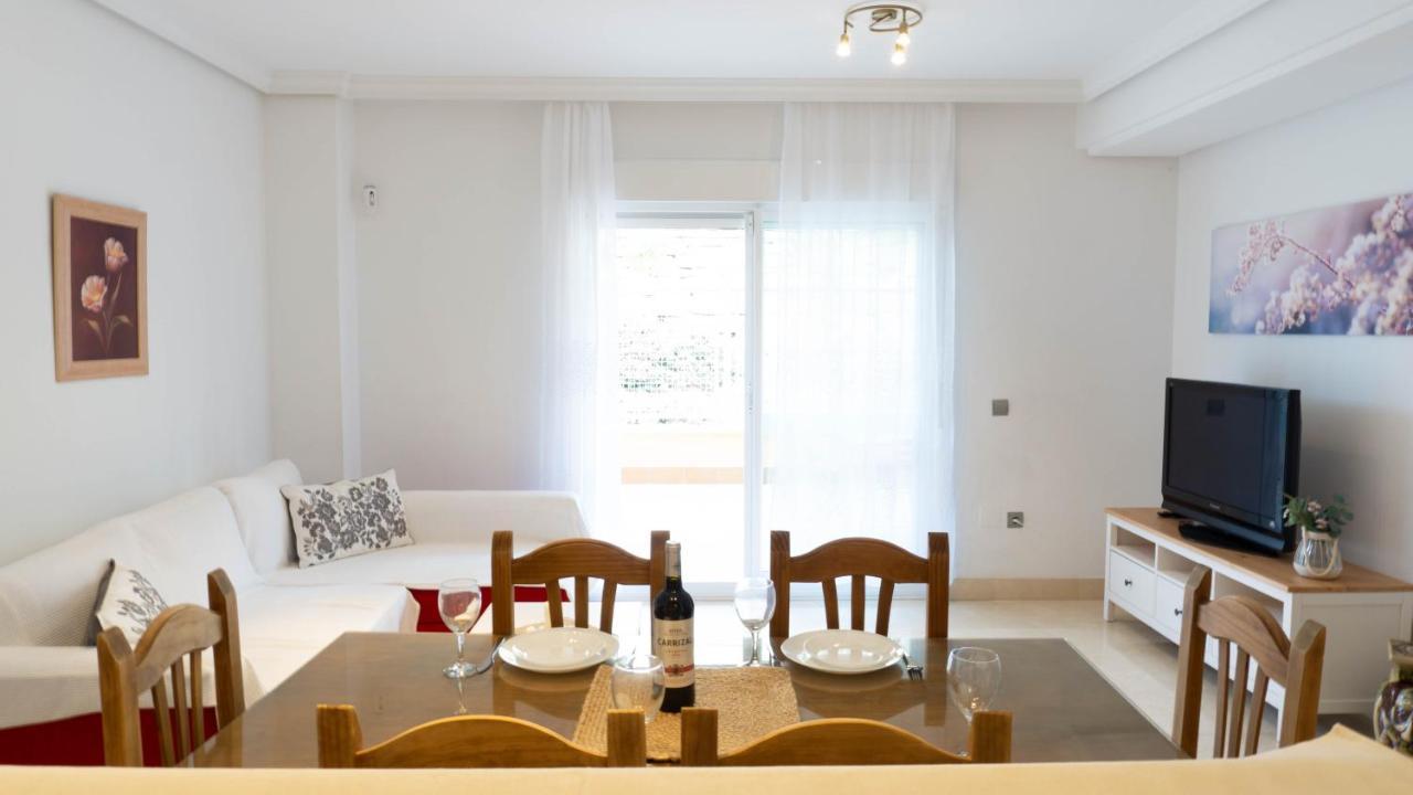 Viborilla Apartment Málaga Eksteriør billede