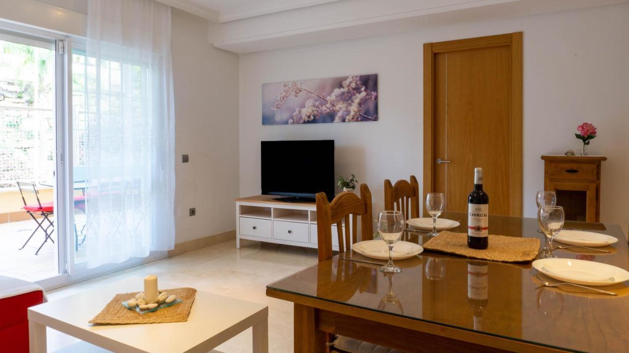 Viborilla Apartment Málaga Eksteriør billede