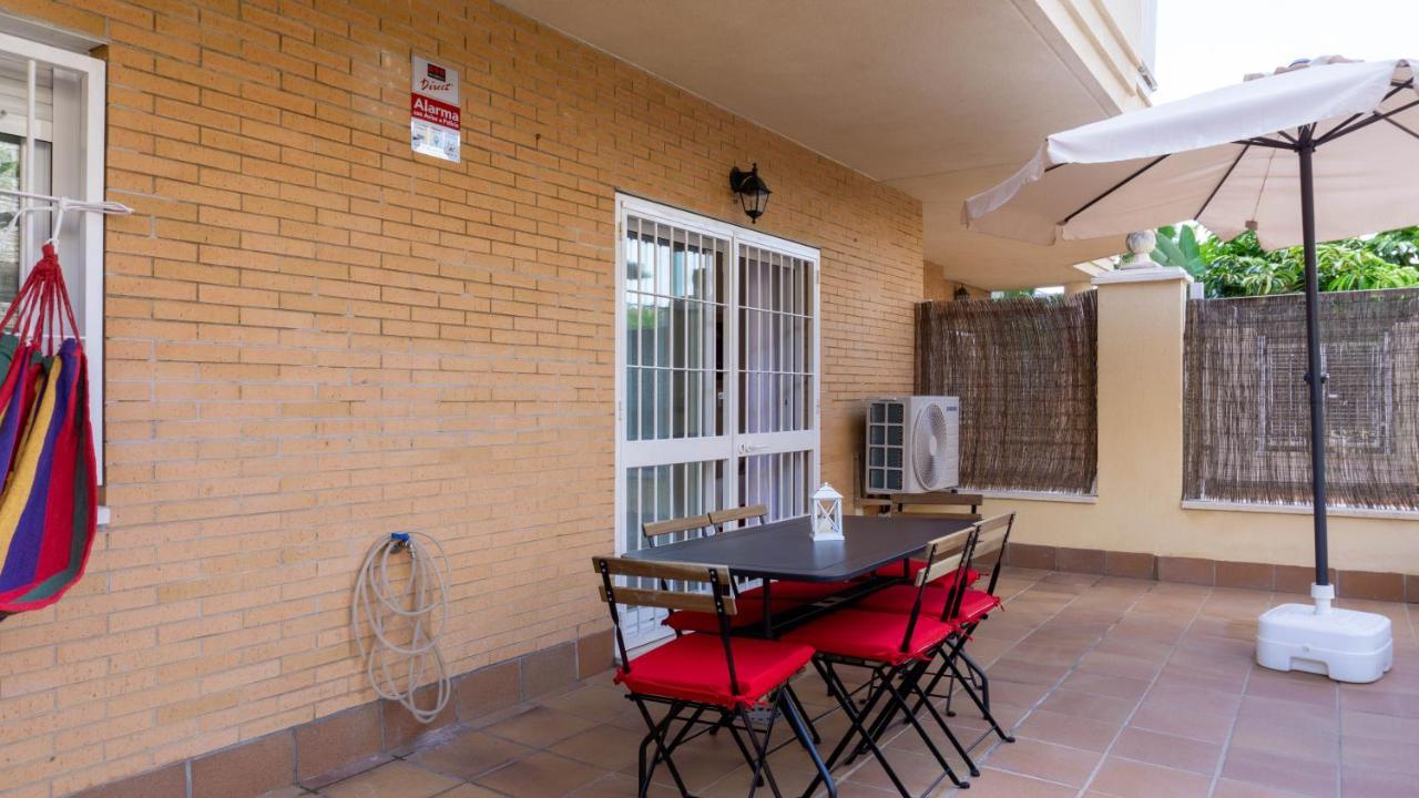 Viborilla Apartment Málaga Eksteriør billede