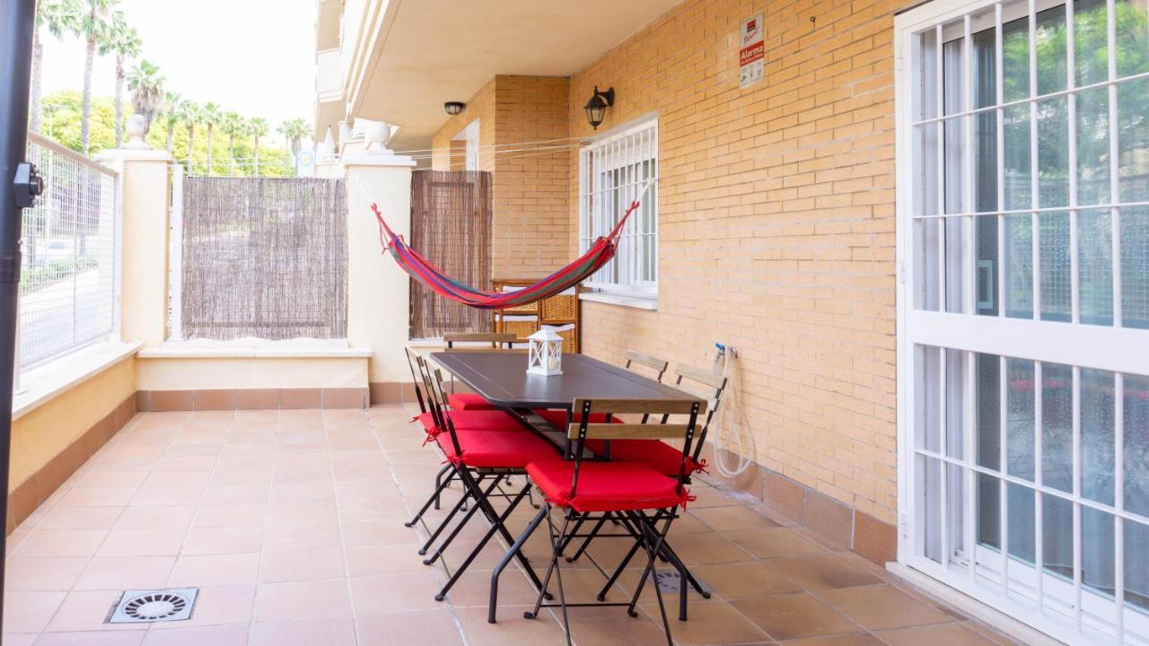 Viborilla Apartment Málaga Eksteriør billede