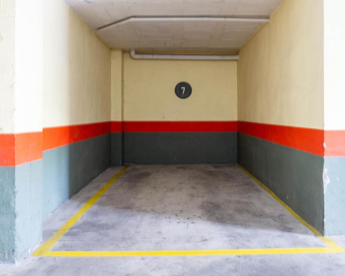 Viborilla Apartment Málaga Eksteriør billede