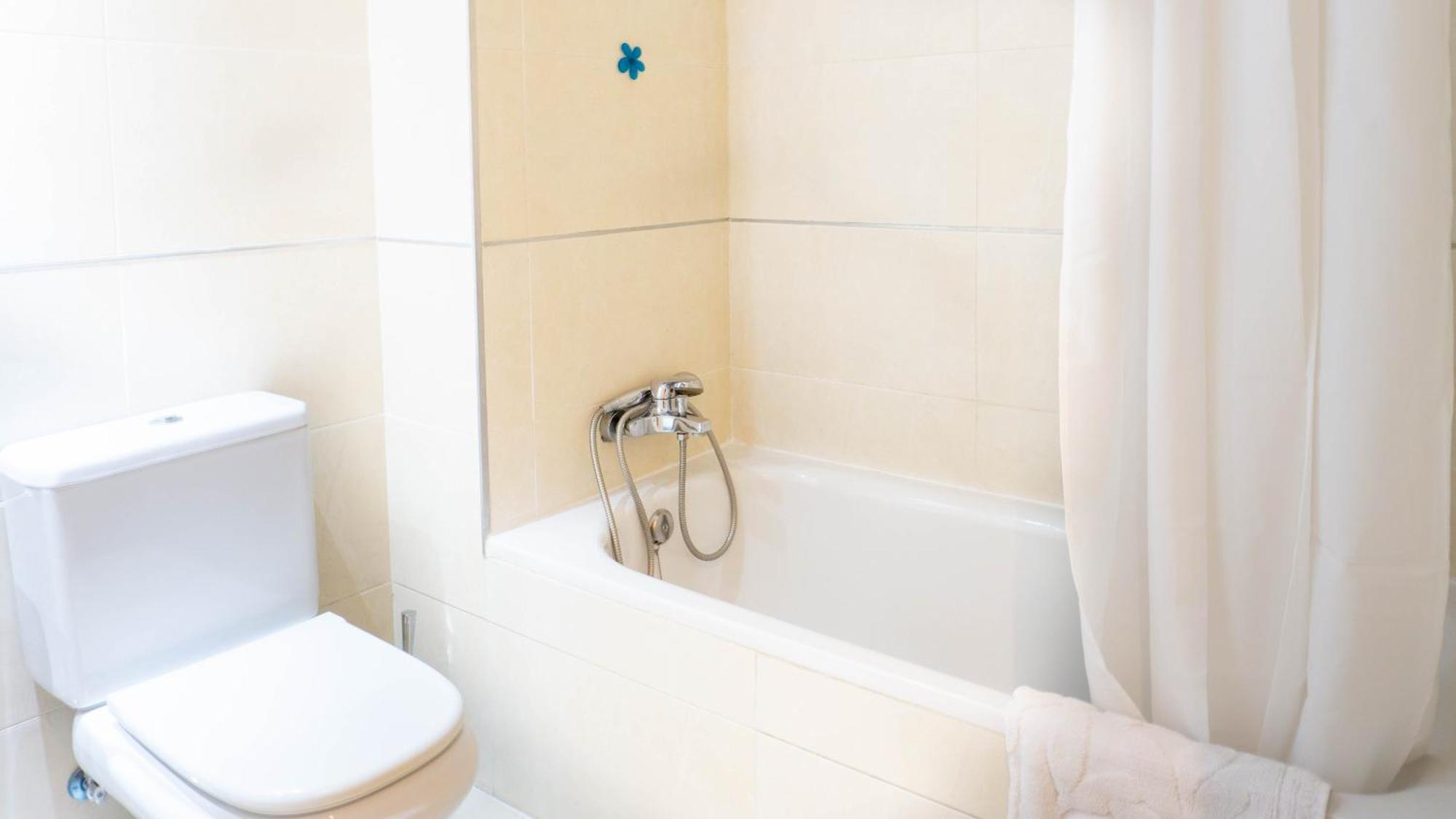 Viborilla Apartment Málaga Eksteriør billede