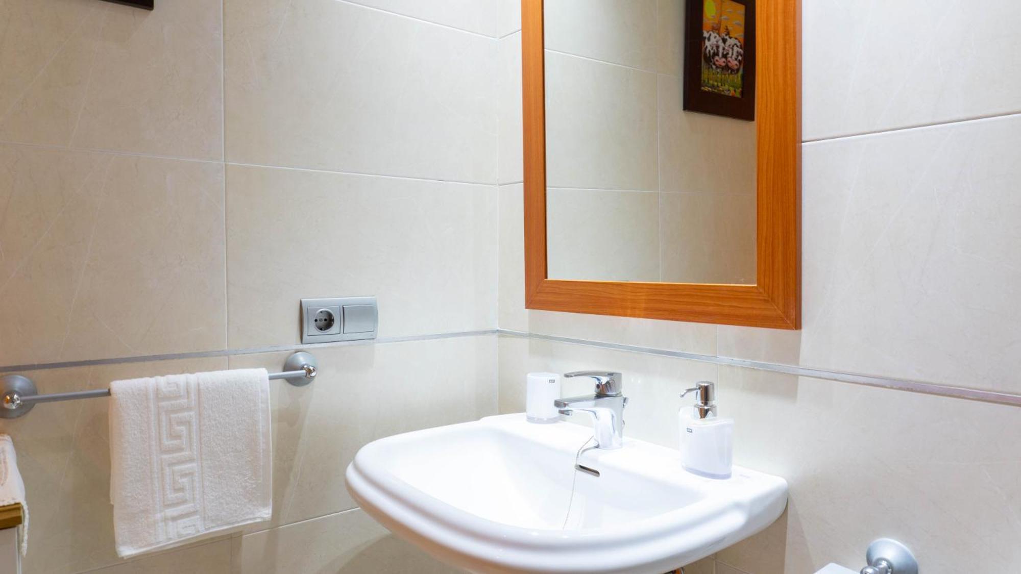 Viborilla Apartment Málaga Eksteriør billede